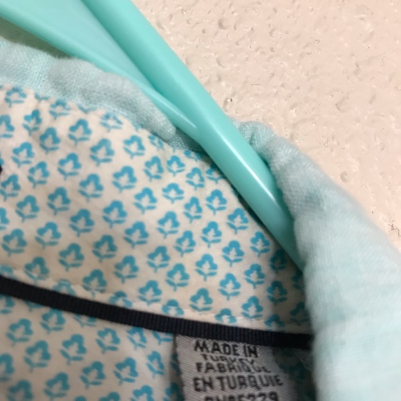 Ted Baker London Polo Shirt. Size 6. USA 44” Chest - Picture 5 of 6